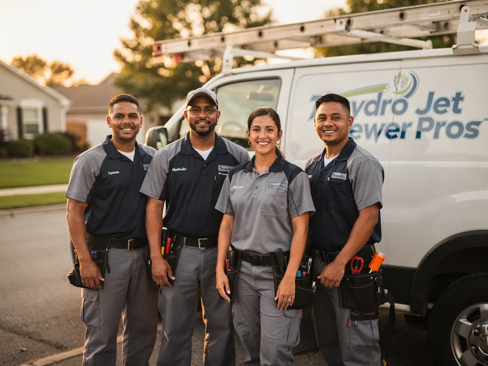 Hydro Jetting company in Arroyo Hondo, NM
